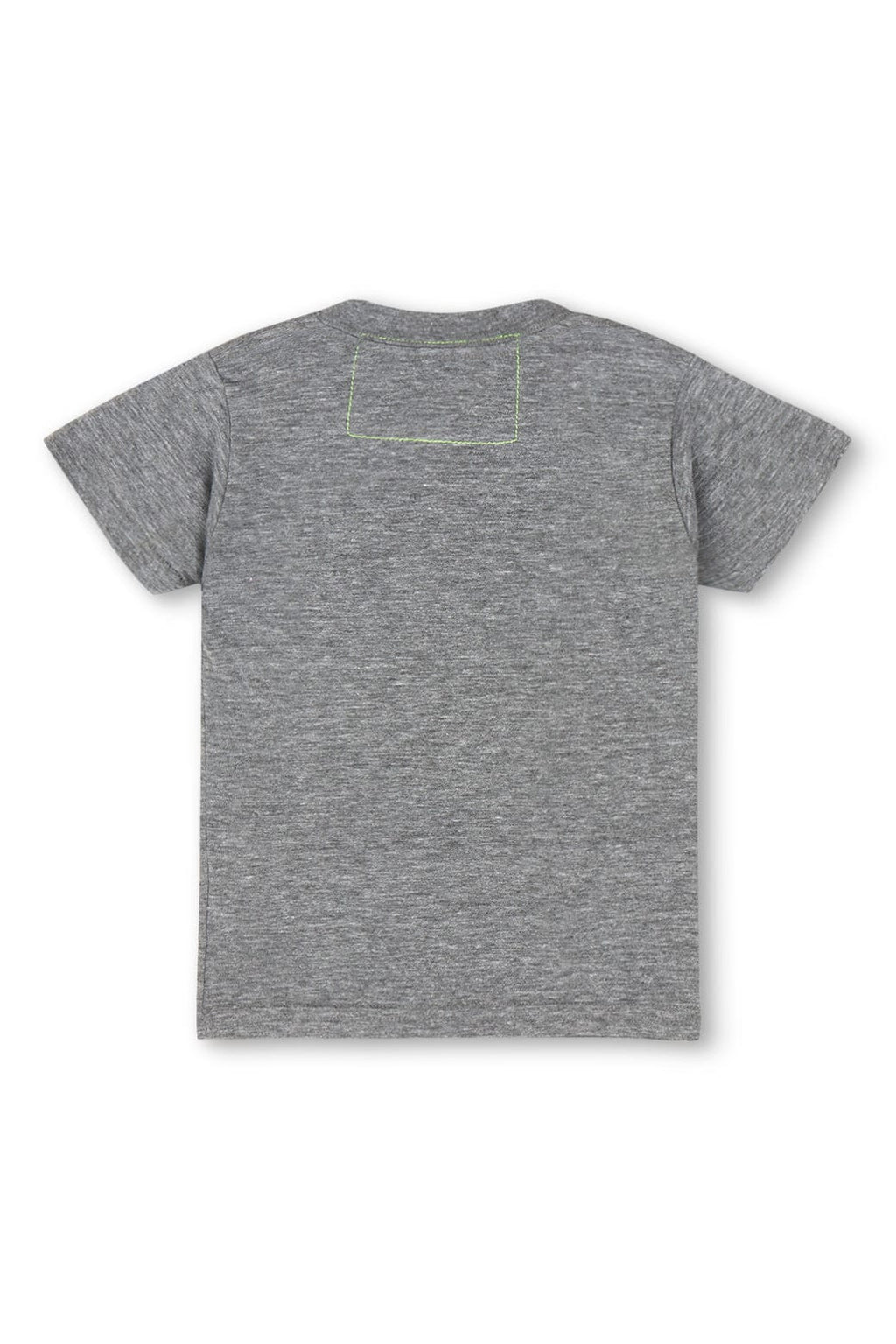 Retro KIDS AVIATOR NATION VENICE TEE - HEATHER GREY