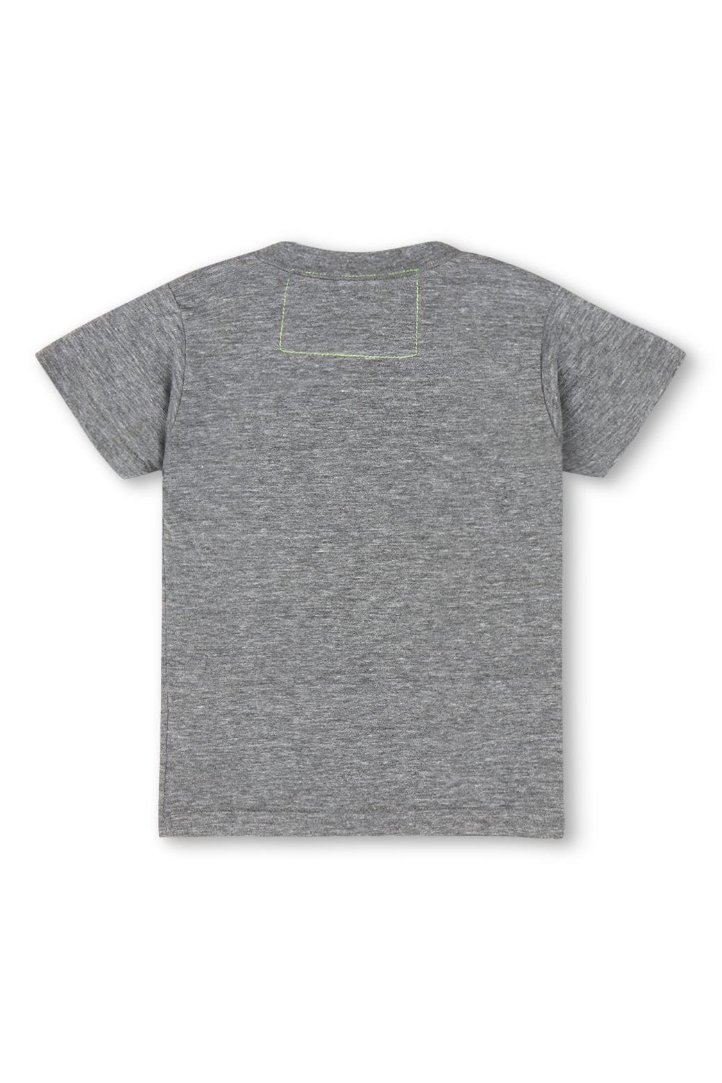 Retro KIDS AVIATOR NATION VENICE TEE - HEATHER GREY