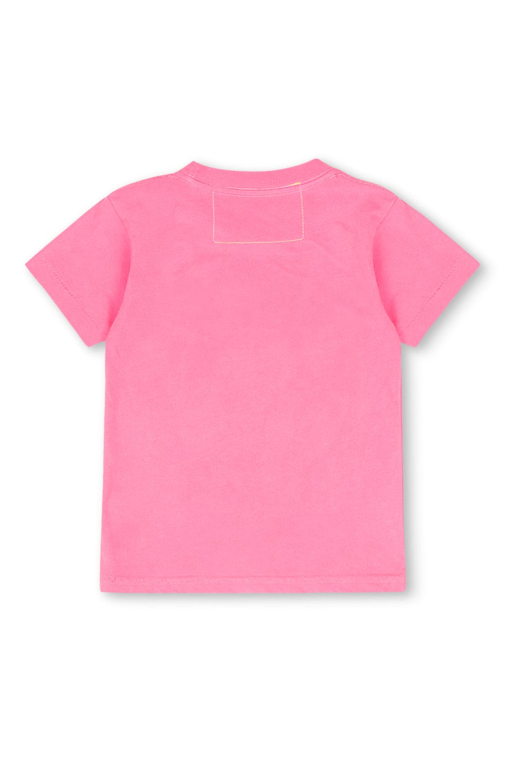 Retro KIDS AVIATOR NATION VENICE TEE - NEON PINK