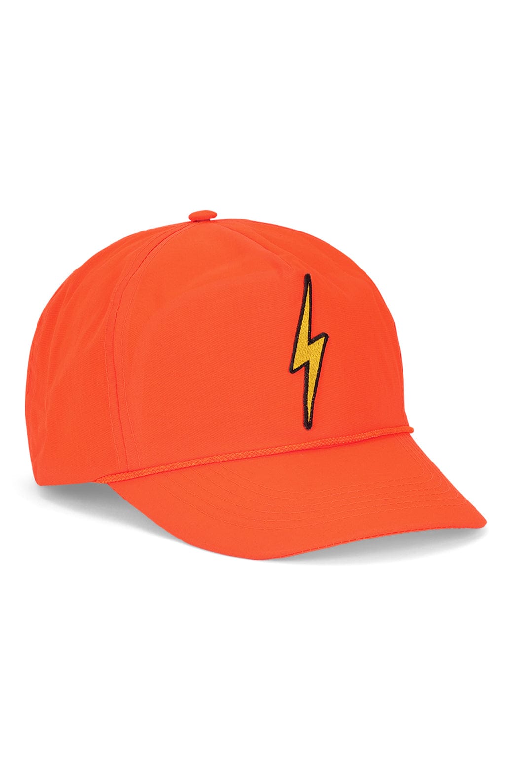Retro BOLT VINTAGE NYLON TRUCKER HAT