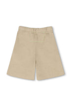 Retro SMILEY KIDS SWEATSHORTS - SAND
