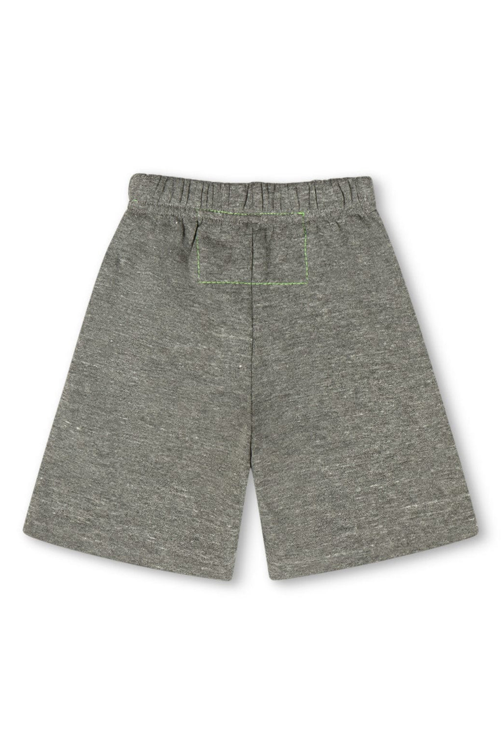 Retro LOGO KIDS SWEATSHORTS - HEATHER