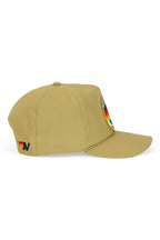 Retro SIGNATURE NASHVILLE VINTAGE NYLON TRUCKER HAT