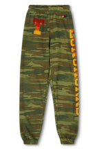 Retro UNIVERSITY OF TEXAS WOMENS SWEATPANTS - CAMO