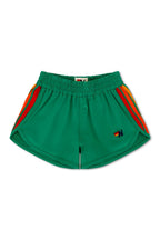 Retro 5 STRIPE KIDS FLEX JOGGER SHORT - AMAZON