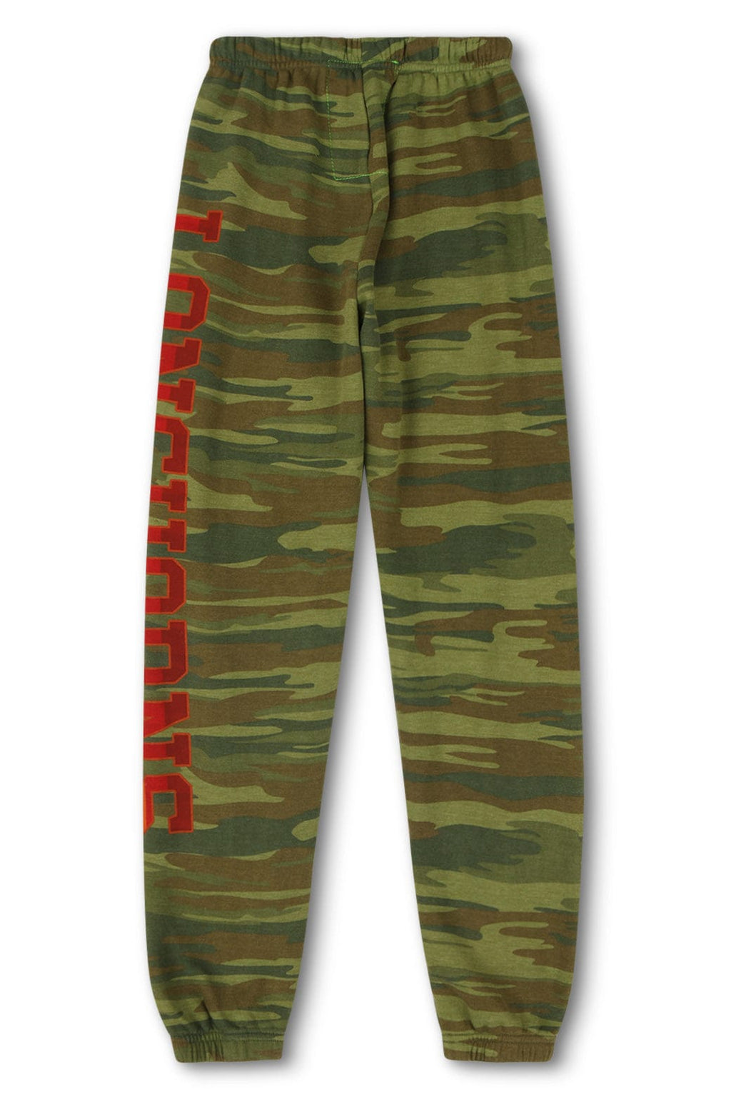 Retro UNIVERSITY OF TEXAS WOMENS SWEATPANTS - CAMO