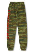 Retro UNIVERSITY OF TEXAS WOMENS SWEATPANTS - CAMO