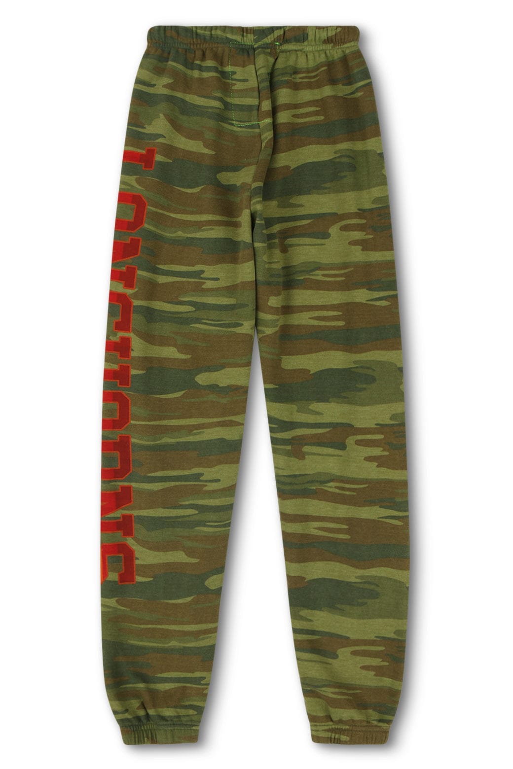 Retro UNIVERSITY OF TEXAS WOMENS SWEATPANTS - CAMO
