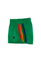 Retro 5 STRIPE KIDS FLEX JOGGER SHORT - AMAZON