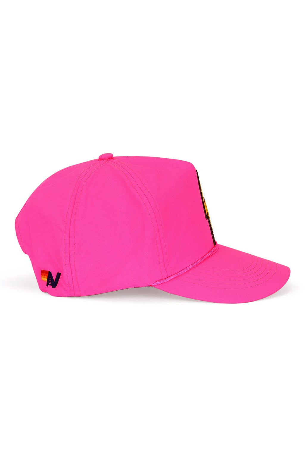 Retro BOLT VINTAGE NYLON TRUCKER HAT