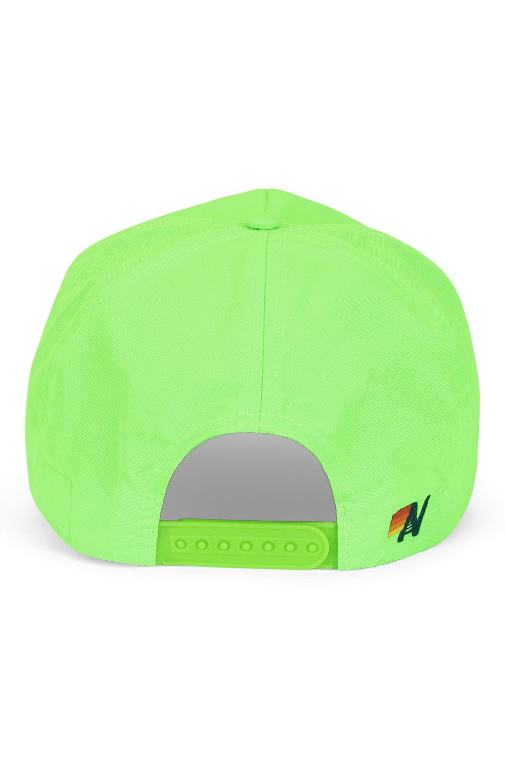 Retro BOLT HEART VINTAGE NYLON TRUCKER HAT