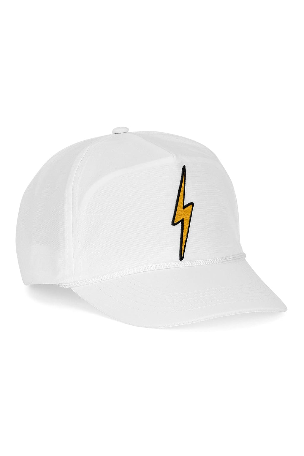 Retro BOLT VINTAGE NYLON TRUCKER HAT