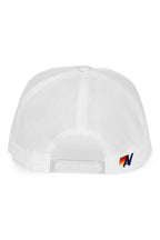 Retro BOLT VINTAGE NYLON TRUCKER HAT