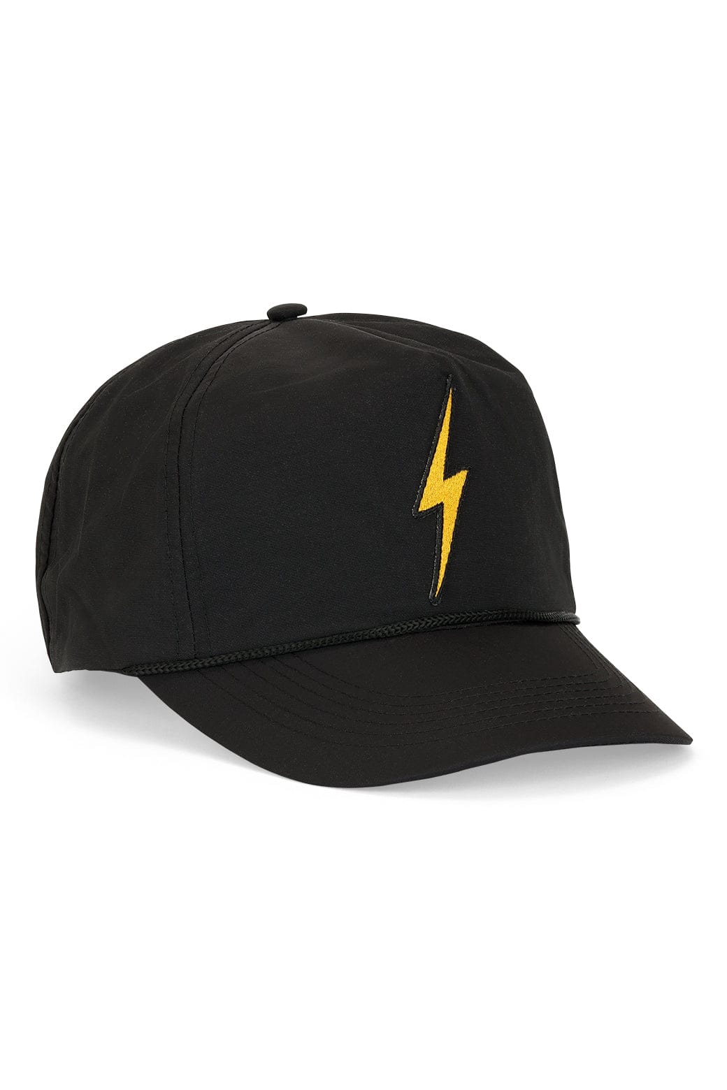 Retro BOLT VINTAGE NYLON TRUCKER HAT