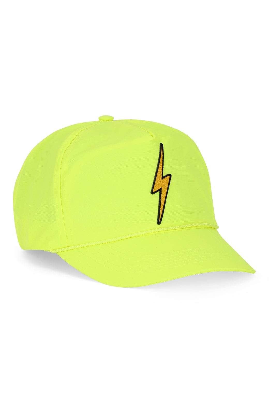 Retro BOLT VINTAGE NYLON TRUCKER HAT