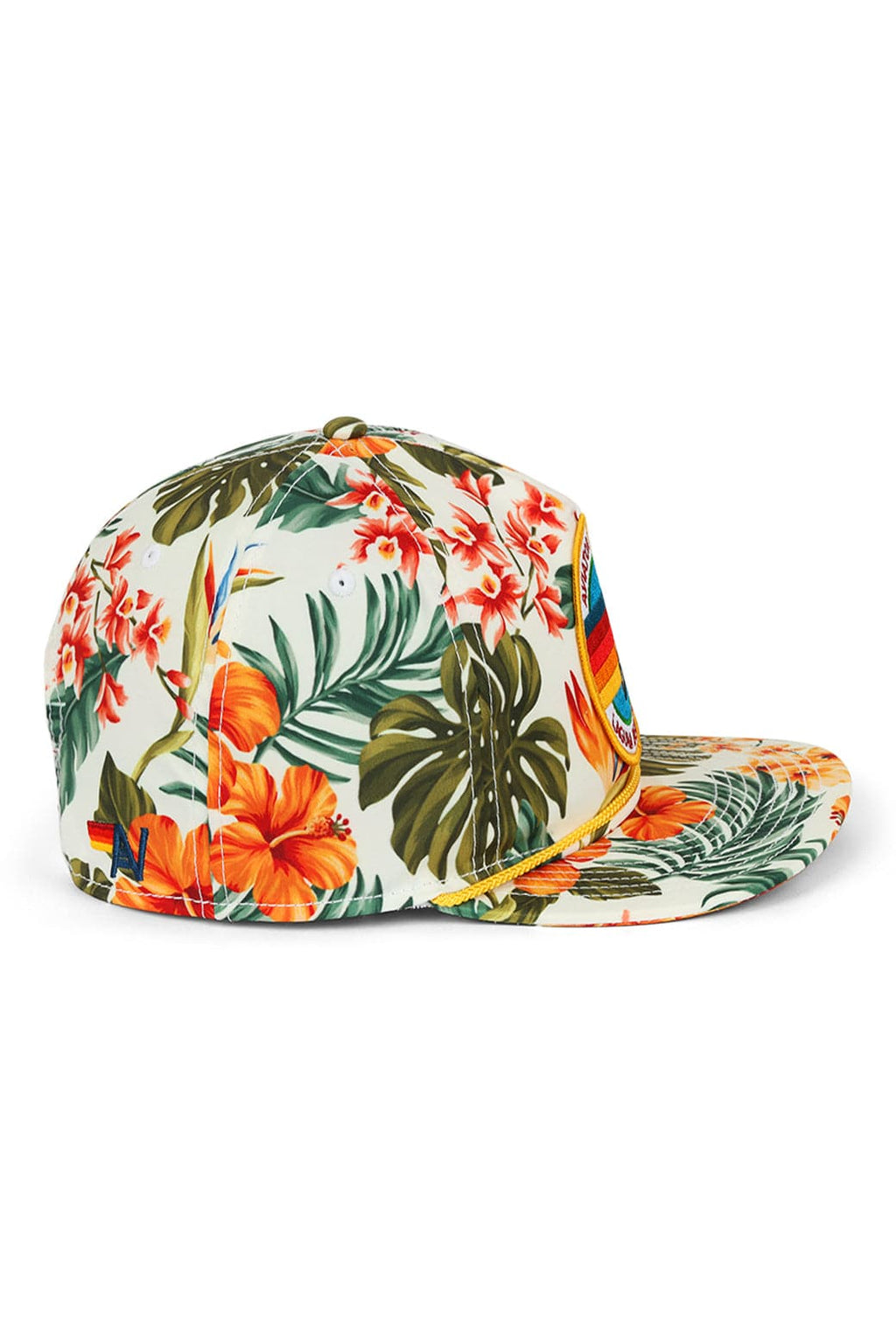 Retro SIGNATURE LAGUNA BEACH - VINTAGE SAFARI TWILL LOW RISE TRUCKER
