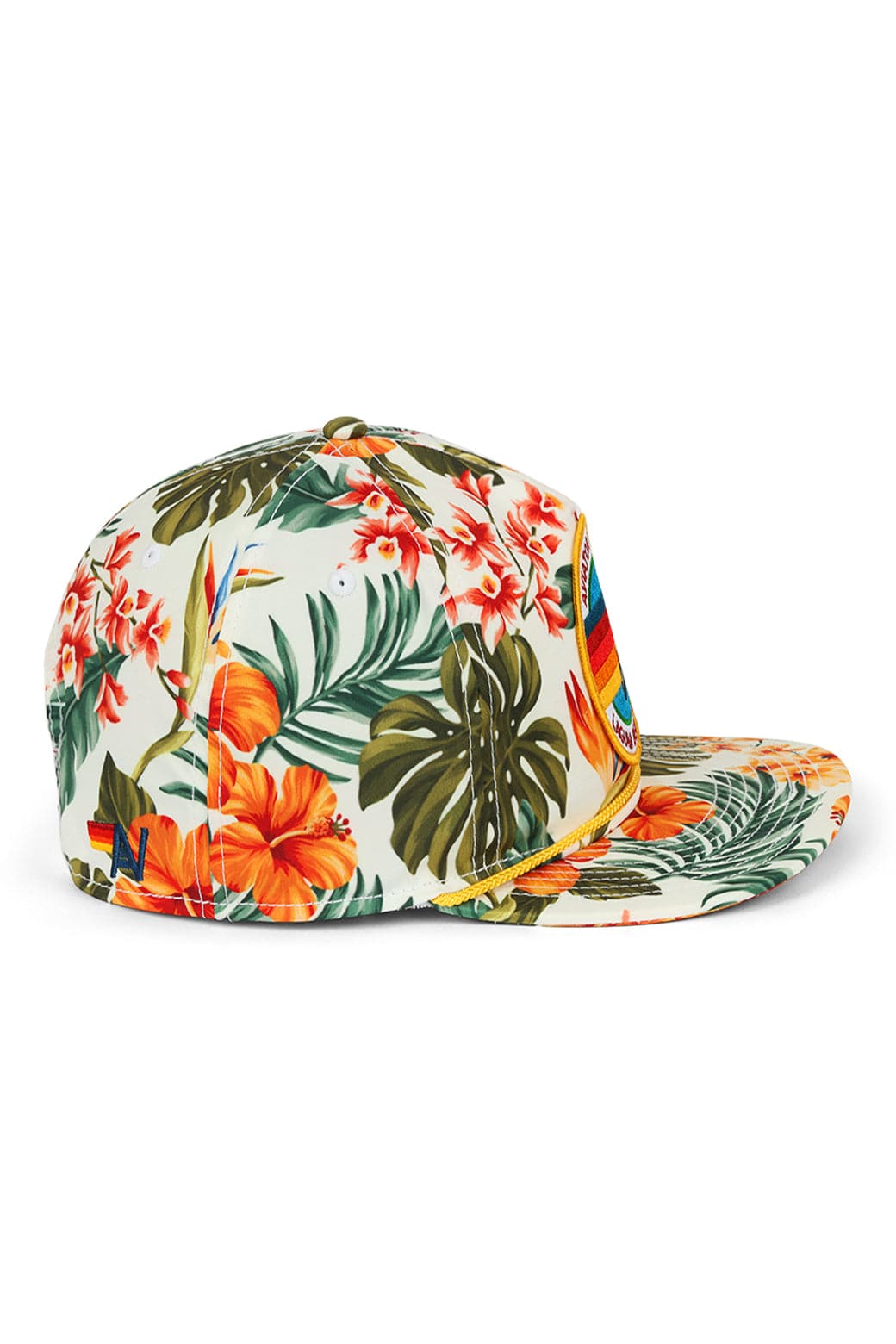 Retro SIGNATURE LAGUNA BEACH - VINTAGE SAFARI TWILL LOW RISE TRUCKER