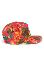 Retro SIGNATURE ASPEN - VINTAGE SAFARI TWILL LOW RISE TRUCKER