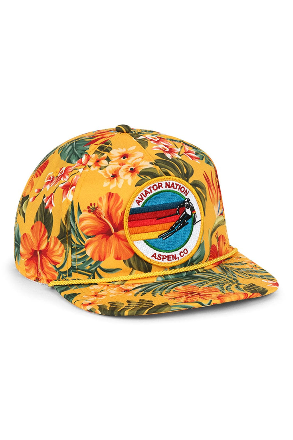 Retro SIGNATURE ASPEN - VINTAGE SAFARI TWILL LOW RISE TRUCKER