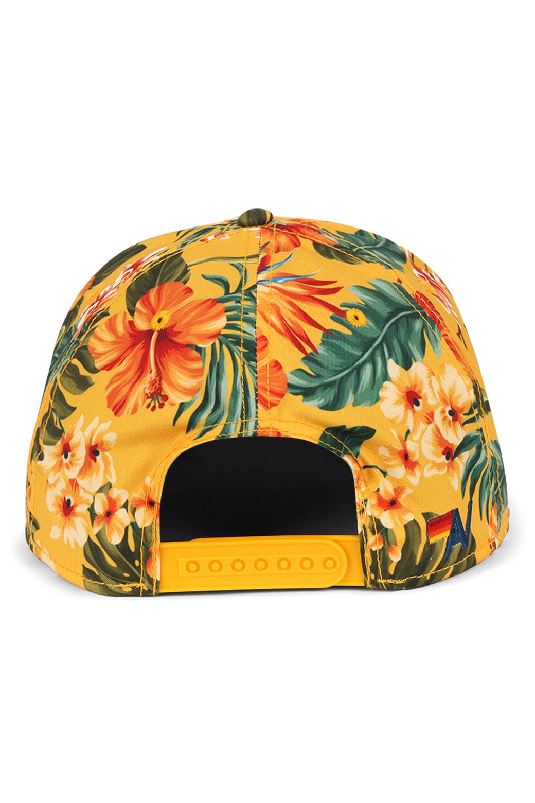 Retro SIGNATURE ASPEN - VINTAGE SAFARI TWILL LOW RISE TRUCKER