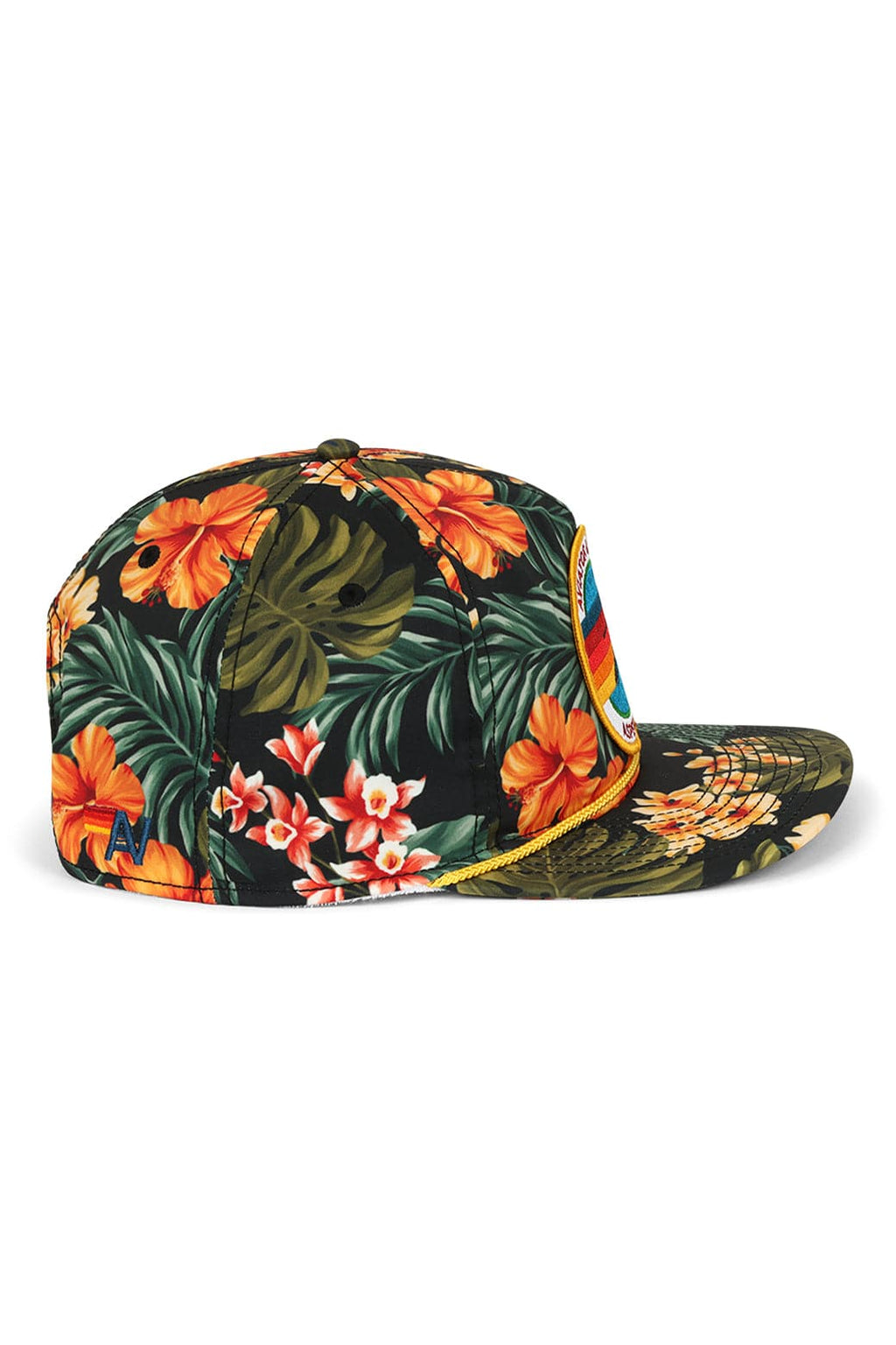 Retro SIGNATURE ASPEN - VINTAGE SAFARI TWILL LOW RISE TRUCKER