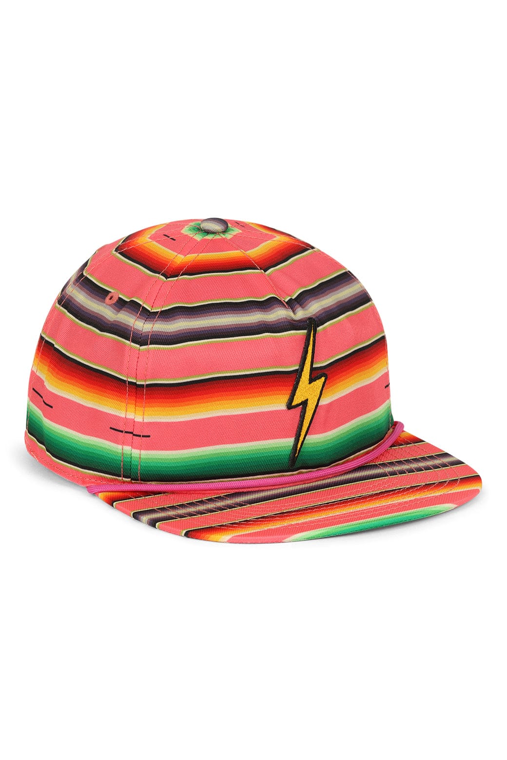 Retro BOLT TULUM - TWILL LOW RISE TRUCKER