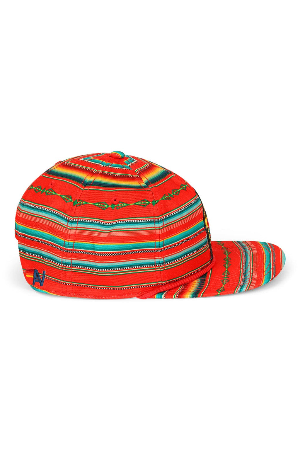 Retro BOLT TULUM - TWILL LOW RISE TRUCKER