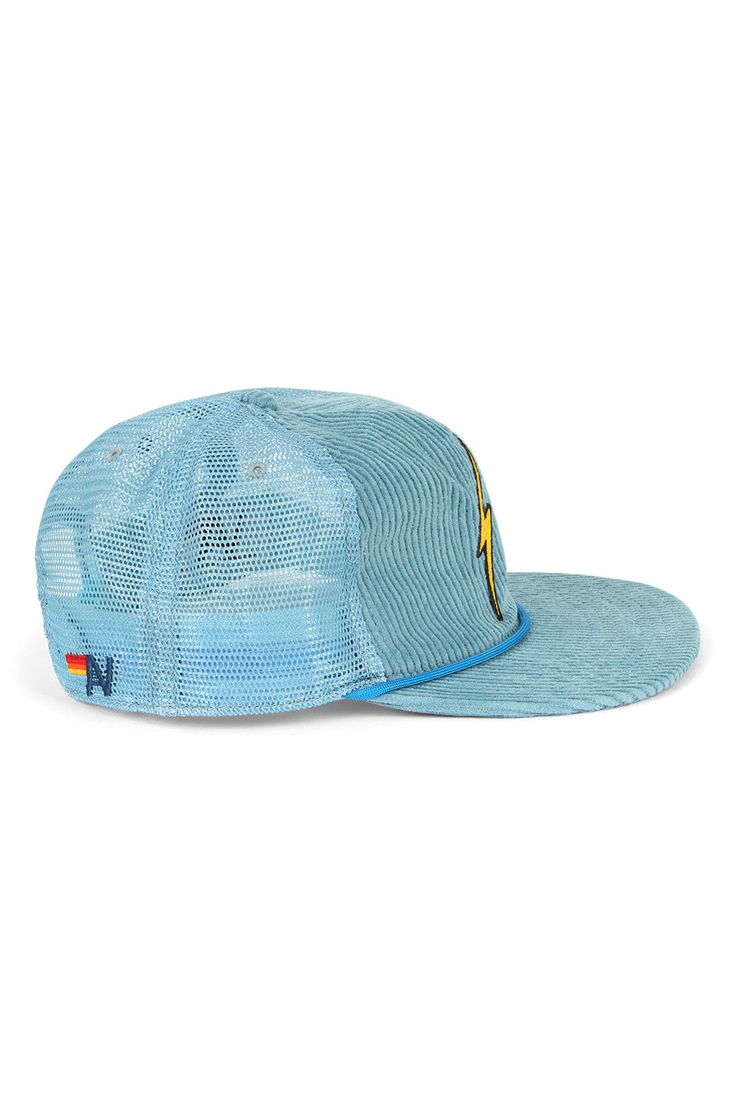 Retro BOLT - VINTAGE CORDUROY MESH TRUCKER HAT