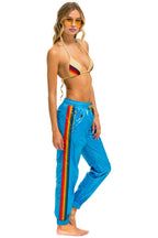 Retro 5 STRIPE WIND PANT - DRESDEN