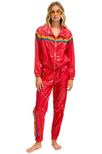 Retro 5 STRIPE - WINDBREAKER CHERRY GLOSSY