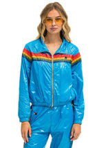 Retro 5 STRIPE WINDBREAKER - DRESDEN