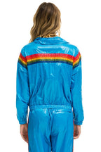 Retro 5 STRIPE WINDBREAKER - DRESDEN