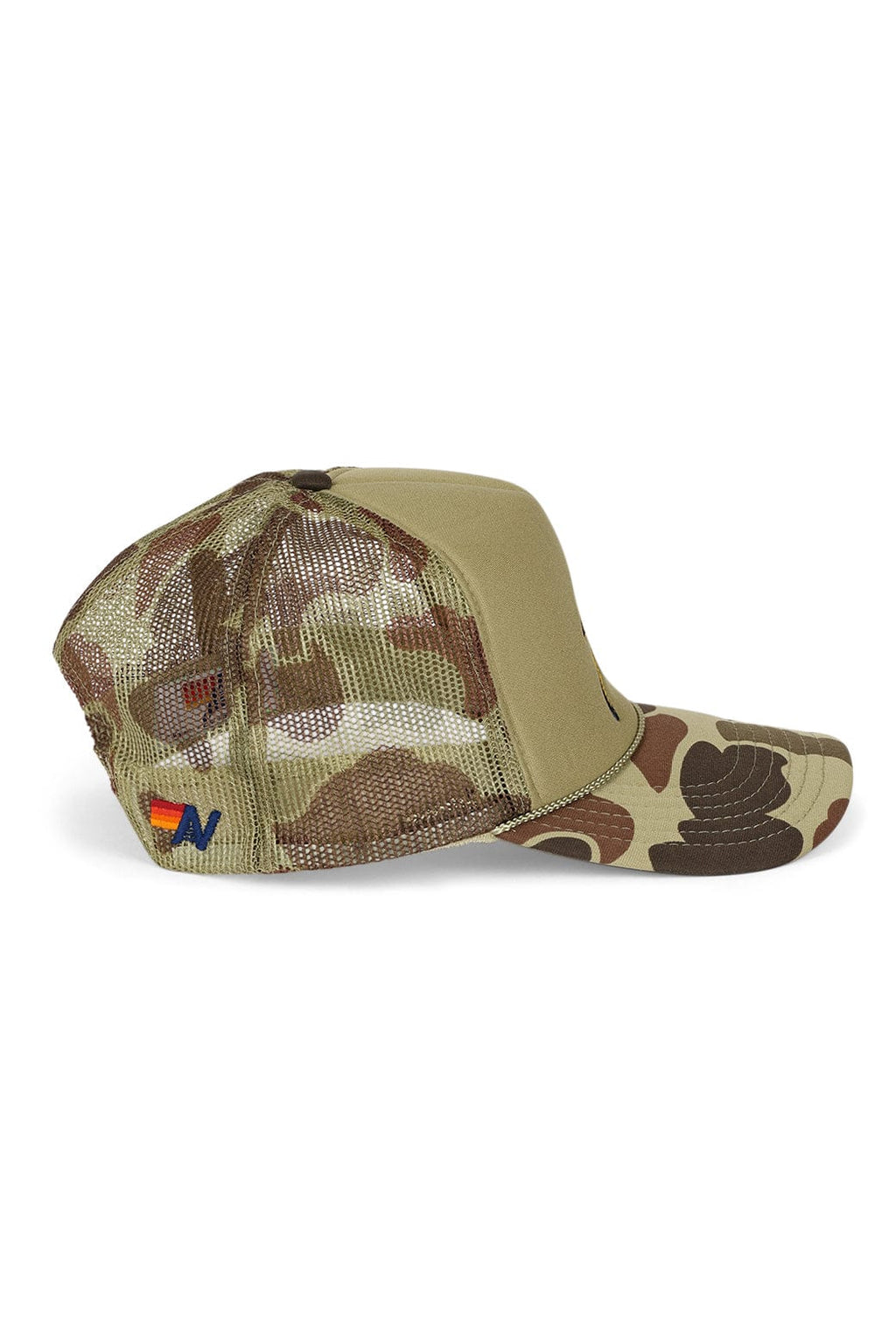 Retro VINTAGE BOLT TRUCKER HAT