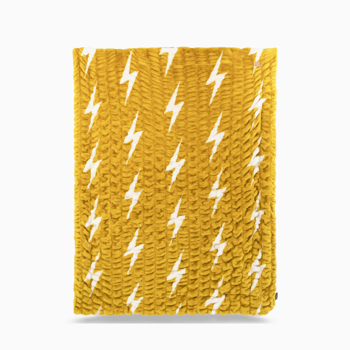 Retro Aviator Nation x Lola Blanket - Gold White Bolt