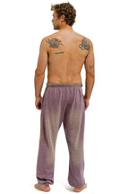 Retro BOLT STITCH SWEATPANTS - FADED MOCHA