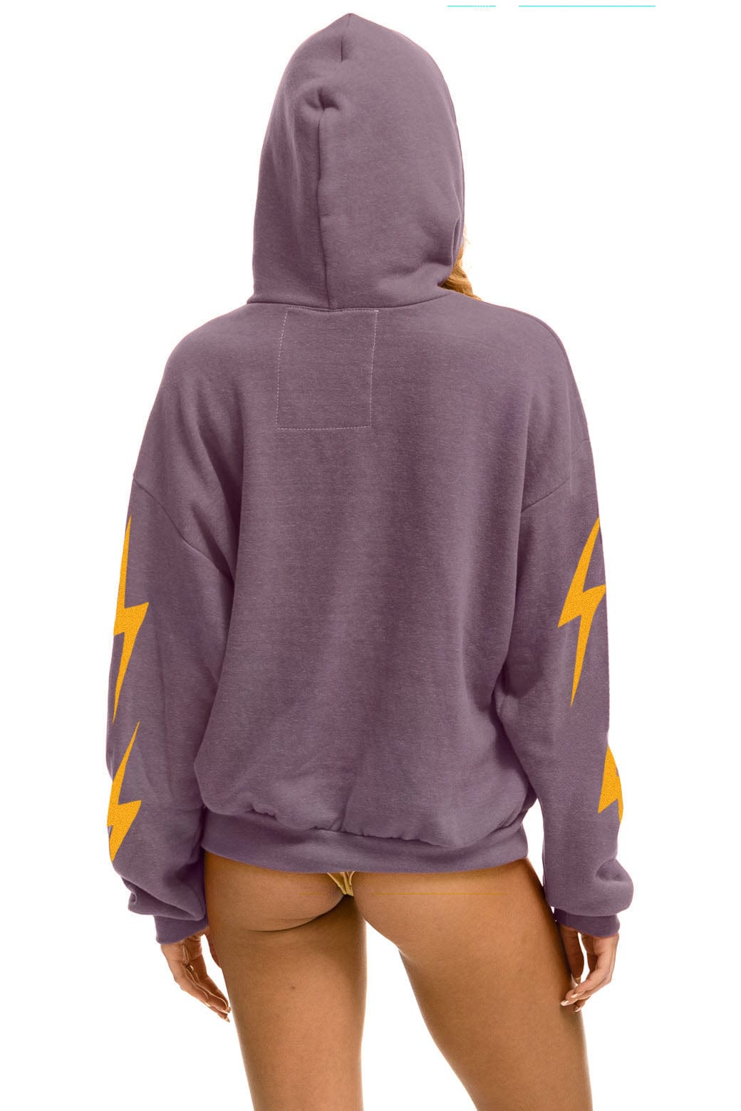 Retro BOURBON AND BEYOND 2025 PULLOVER HOODIE RELAXED - MOCHA