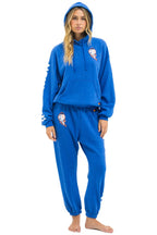 Retro NY METS SWEATPANTS - BLUE