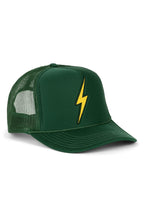 Retro VINTAGE BOLT TRUCKER HAT
