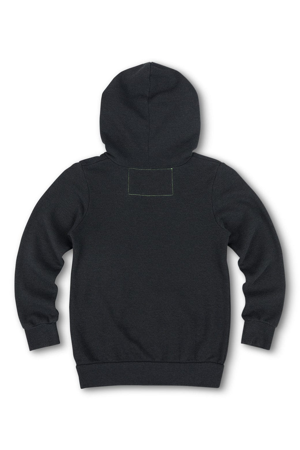 Retro KIDS 5 STRIPE HOODIE - CHARCOAL