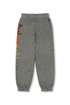 Retro KIDS AVIATOR NATION VENICE SWEATPANTS - HEATHER GREY