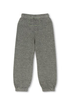 Retro KIDS LOGO SWEATPANTS - HEATHER GREY