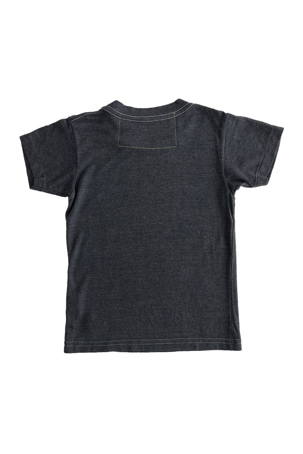 Retro KIDS AVIATOR NATION LA JOLLA TEE - CHARCOAL