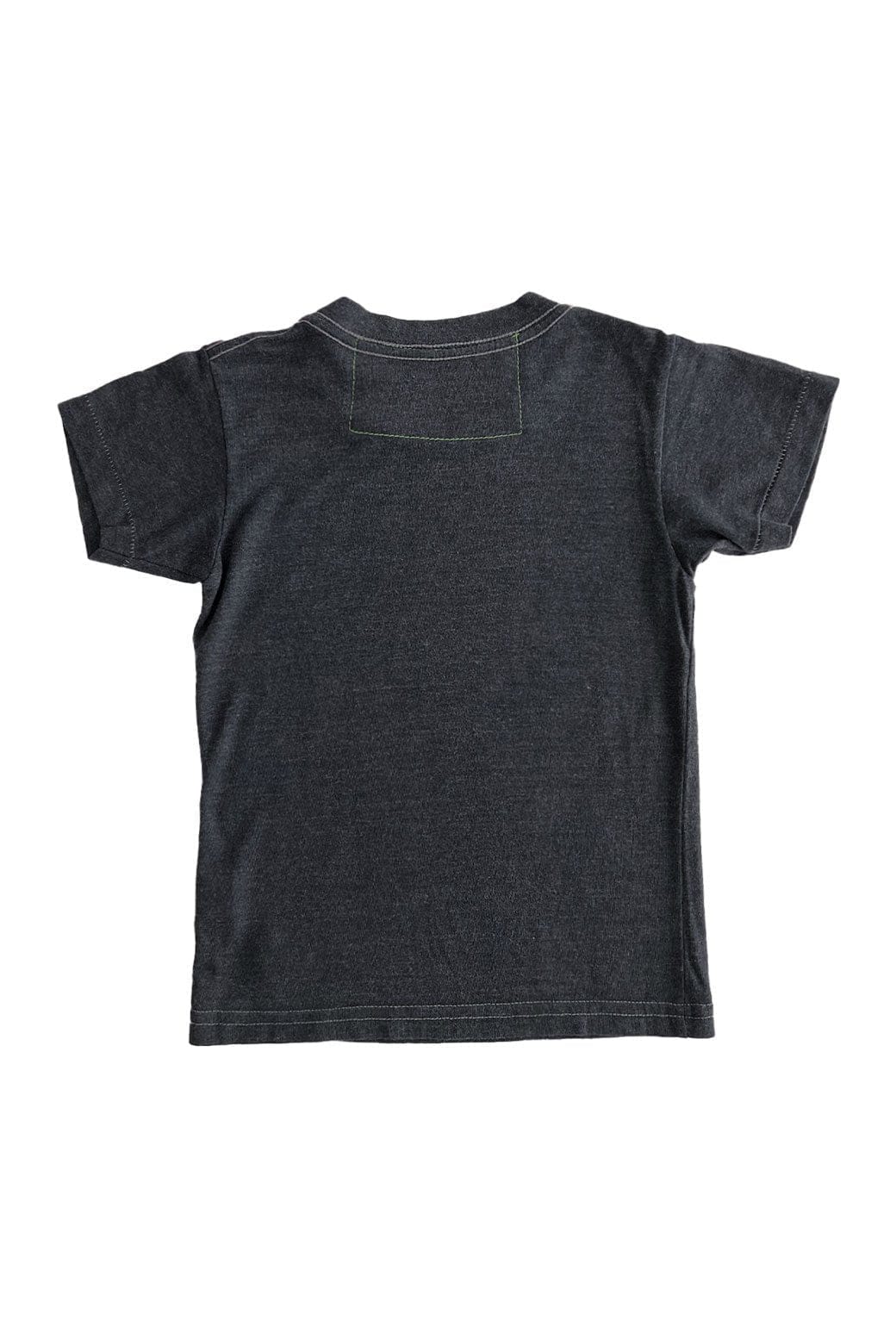 Retro KIDS AVIATOR NATION LA JOLLA TEE - CHARCOAL