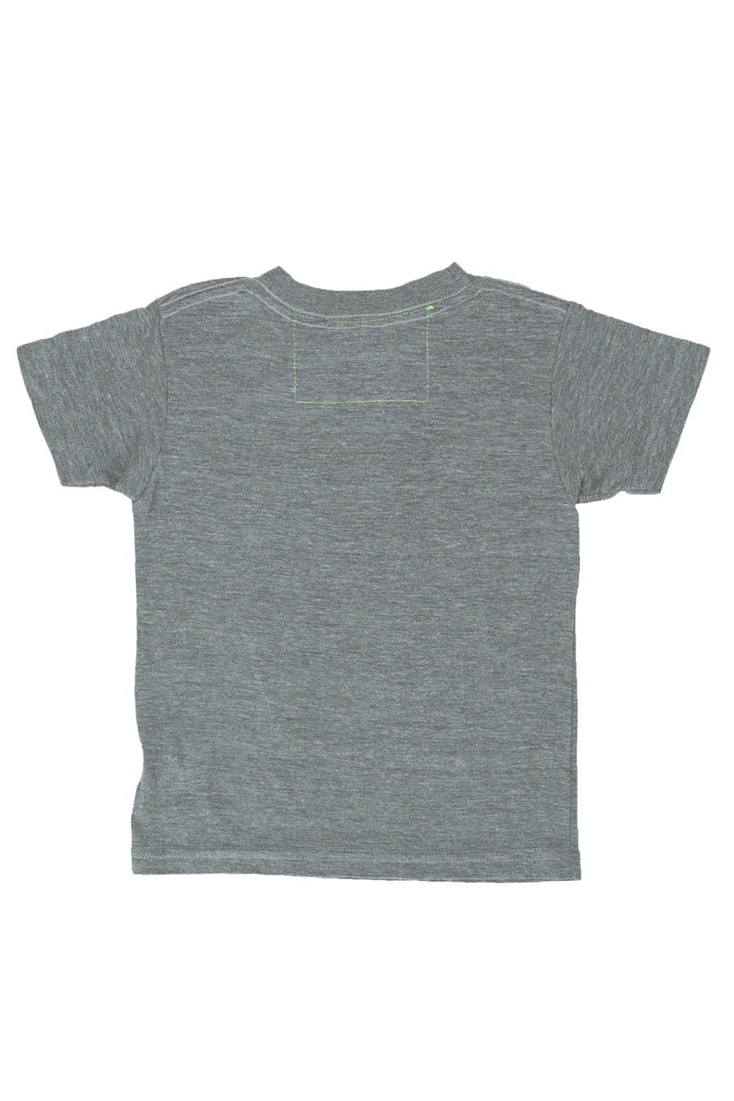 Retro KIDS AVIATOR NATION MIAMI TEE - HEATHER GREY
