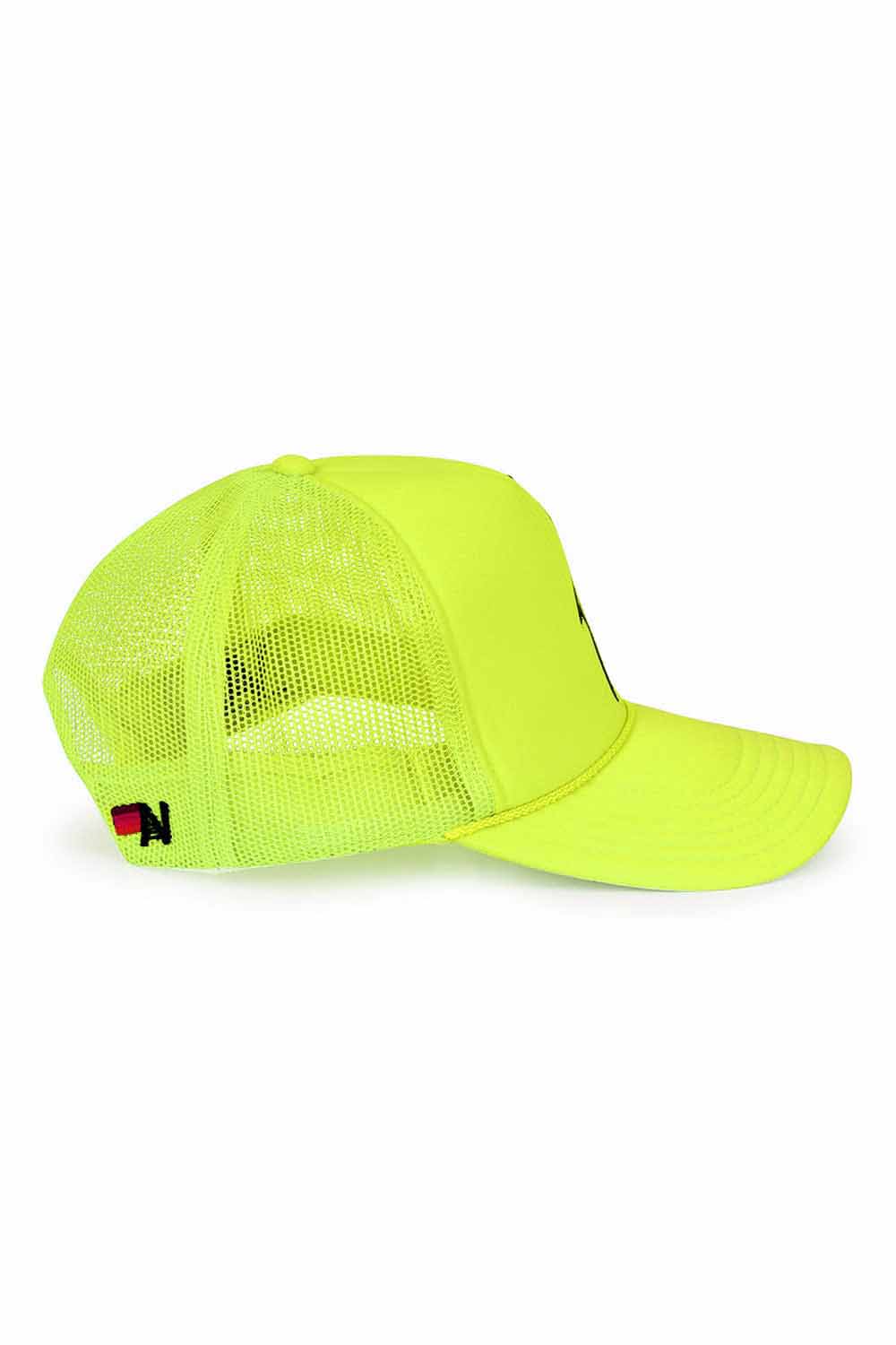 Retro KIDS BOLT VINTAGE FOAM TRUCKER HAT