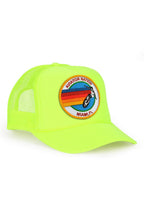 Retro KIDS SIGNATURE MIAMI VINTAGE FOAM TRUCKER HAT