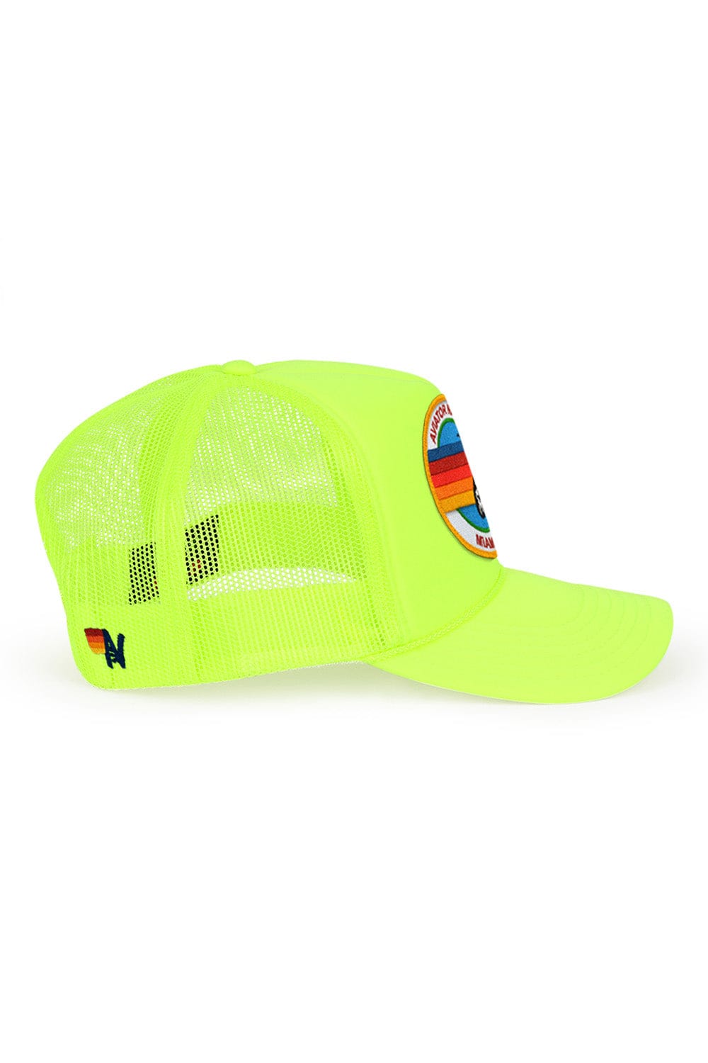 Retro KIDS SIGNATURE MIAMI VINTAGE FOAM TRUCKER HAT
