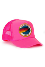 Retro KIDS VINTAGE SIGNATURE VAIL FOAM TRUCKER HAT