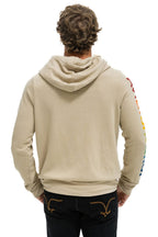 Retro AVIATOR NATION AUSTIN HOODIE - SAND