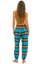 Retro UNISEX PLAID LODGE PANT - JACKSON PLAID